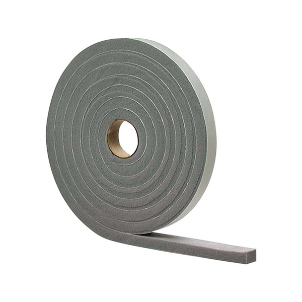 M-D Building Products M-D Building Products Gray Foam Weather Stripping Tape For Windows 204 in. L X 0.13 in. 02238 - main